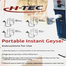 H-TEC Portable Instant Water Heater image
