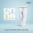 H and H Dermadew Baby Cream 80 gm image