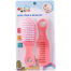 Baby Hair Comb and Brush Set image