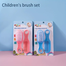Baby Hair Comb and Brush Set image