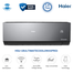 Haier 1.6 Ton 19 UltimateCool Inverter UVC Pro image