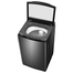 Haier HWM90-316S6 Top Load Automatic Washing Machine 9 KG image