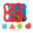 Haijin Children Stacking Cups Toy Beach Set Castle Game image
