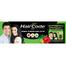 HairCode Egypt Herbal Hair Color (Black) (5g X 3) image