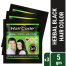 HairCode Egypt Herbal Hair Color (Black) (5g X 3) image