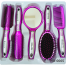Hair Brushes And Combs -1 Set image