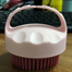 Hair Massager, Shampoo Massage Comb, Bath Massage Brush, Scalp Massager, Hair Shower Brush Comb Care Tool - 1pcs [Any Color] image