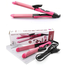 Hair Straightener 2 in 1 and Curler image