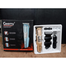 Hair and Beard GM-6077 Trimmer Professional Advanced Shaving System -1pcs image