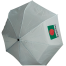 Hajj Umbrella (White) image