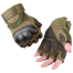 Half Finger Military Tactical Gloves Outdoor Sports Gloves Bicycle Antiskid Sports Gloves image