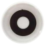 Halloween Black Block Color Contact Lense image