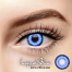 Halloween Cosplay Legand Blue Color Contact Lenses image