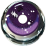 Halloween Cosplay Purple Color Contact Lenses image