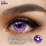 Halloween Cosplay Purple Color Contact Lenses image