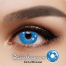 Halloween Cosplay Universe BLUE Color Contact Lenses image