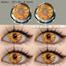 Halloween Dreamgirl Diablo Universe 10 Color Contact Lens image
