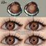 Halloween Dreamgirl Diablo Universe 3 Color Contact Lens image