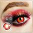 Halloween Icesnow Red Color Contact Lenses image