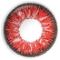 Halloween Venice Red Color Contact Lenses image