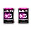 Halls XS Mixed Berry Flav. And Colling S.F Candy 12.6 GM image