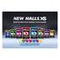 Halls XS Watermelon Flavor And Colling S.F Candy 12.6 gm image