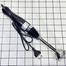 Hand Blender Immersion Blender With Plastic Cup image