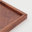 Creative Furniture Hand Burnished Mahogany Serving Tray image