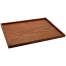Creative Furniture Hand Burnished Mahogany Serving Tray image