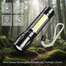 Hand Geepas Rechargeable Portable LED Flashlight (Zoom) image