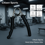 Hand Grip Fitness Grip Professional Plastic Hand Grip For Gym and Home Exerciser image