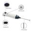 Hand Liquid Mixer and Coffee Maker Juice Maker Rechargeable - White image