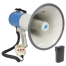 Hand Mike 50W Megaphone With Built-in Siren image