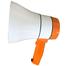 Hand Mike Speaker- Hand Mic Megaphone with USB and Bluetooth - Megaphone Mini Hand Mike image