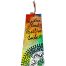 Hand Painted Bookmark - Positive Mind, Positive Life image
