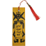 Hand Painted Bookmark – Bhuter Raja Dil Bor image