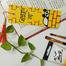 Hand-Painted Bookmark – Vallage Na image