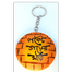 Pocket Gorher Math Hand-Painted Wooden Keyring image