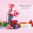 Hand Press Juicer, Plastic Any Color image