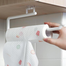 Hand Towel Toilet Film Wall Mounted Kitchen Tissue Hanger image