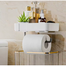 Hand Towel Toilet Film Wall Mounted Kitchen Tissue Hanger image