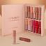 Handaiyan 12 Colors Matte Liquid Lipstick Nude Set image