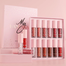 Handaiyan Mate Lipstick Plus Lipgloss Set of 12 image