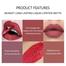 Handaiyan 6 Pcs Matte Liquid Lipstick Set - B image