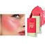 Handaiyan Blush Stick Highlighter Moisturizing Long Lasting Cheek Rouge image