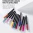 Handaiyan Matte Eyeliner Long Lasting Waterproof White Liquid Eye Liner Eyeliner image