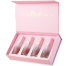 Handaiyan Matte Liquid Blush With Sponge Natural Long-lasting Set Of 4 Multicolor image