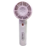 Handheld Mini Fan A68 Multi-Function Portable USB Rechargeable Mini Fan image