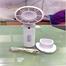 Handheld Mini Fan A68 Multi-Function Portable USB Rechargeable Mini Fan image