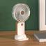 Handheld Mini Powerful Fan image